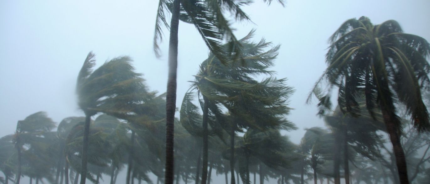 Zambézia: Administração Marítima alerta para aproximação de tempestade tropical